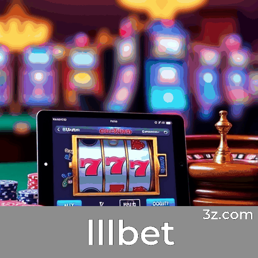 lllbet: Plataforma de Apostas Confiável e Rápida